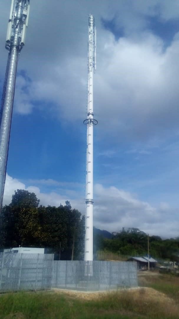 SACOFA Telecommunication Tower, Statewide