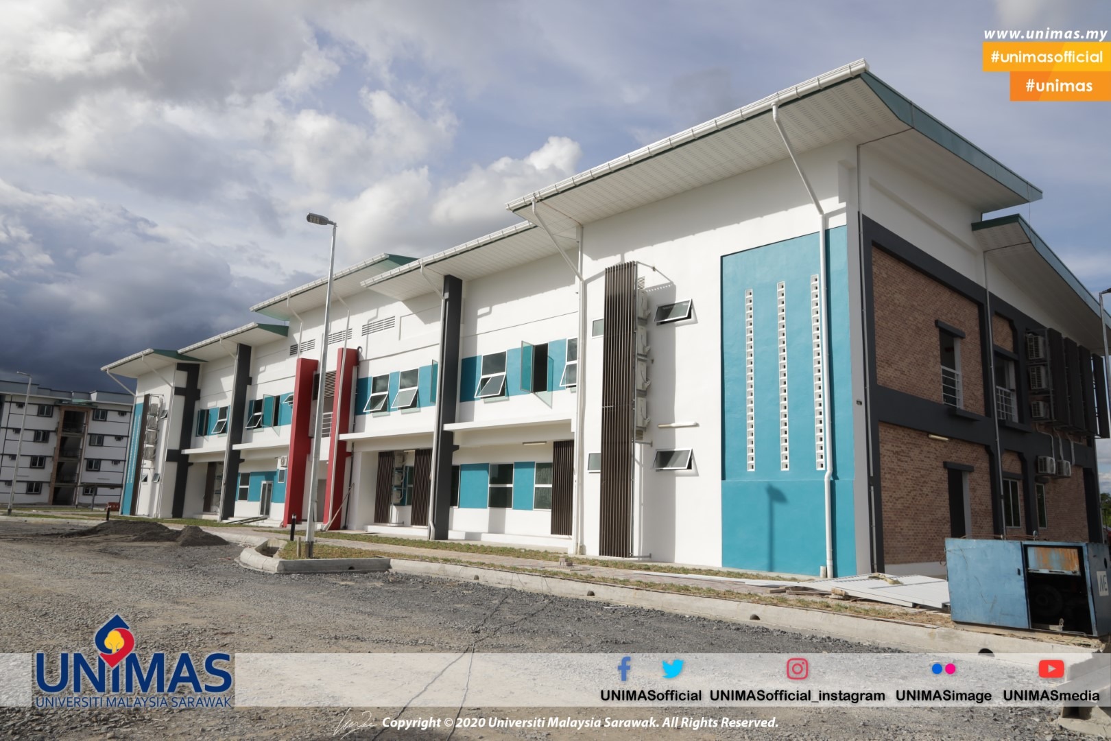 UNIMAS Learning Centre, Kota Samarahan